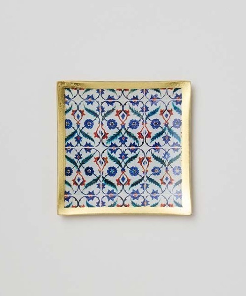 TODAY'S SPECIAL（トゥデイズスペシャル）の「【Arti】ガラストレイ スクエア S/360862（インテリア雑貨・レディース・その他/その他2/その他3/その他4・FREE）」の3枚目の写真