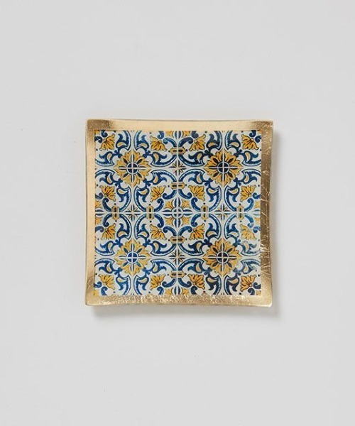 TODAY'S SPECIAL（トゥデイズスペシャル）の「【Arti】ガラストレイ スクエア S/360862（インテリア雑貨・レディース・その他/その他2/その他3/その他4・FREE）」の2枚目の写真