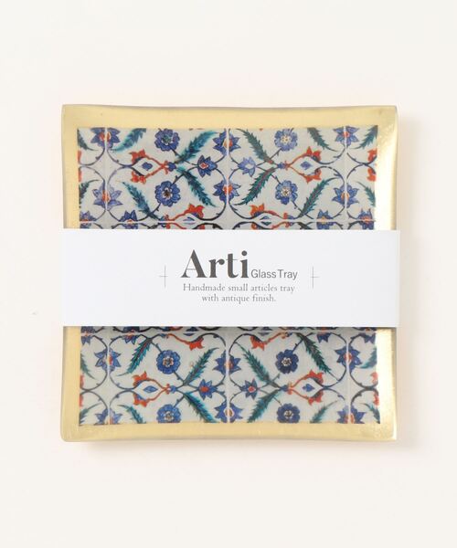 TODAY'S SPECIAL（トゥデイズスペシャル）の「【Arti】ガラストレイ スクエア S/360862（インテリア雑貨・レディース・その他/その他2/その他3/その他4・FREE）」の14枚目の写真