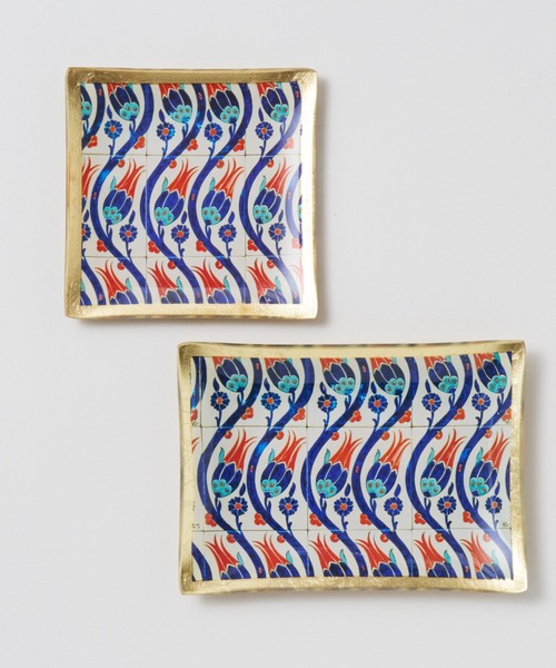 TODAY'S SPECIAL（トゥデイズスペシャル）の「【Arti】ガラストレイ スクエア S/360862（インテリア雑貨・レディース・その他/その他2/その他3/その他4・FREE）」の19枚目の写真