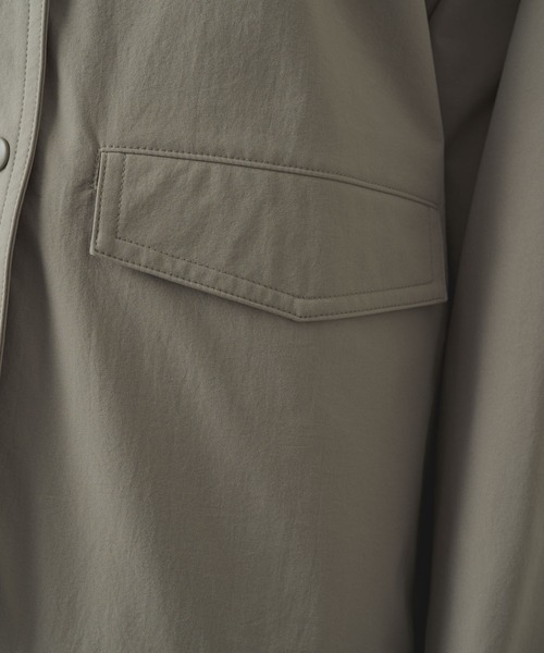 【earthy」/アーシー】キーピングセパレートコート earthy（アーシー）の「earthy_キーピングセパレートコート