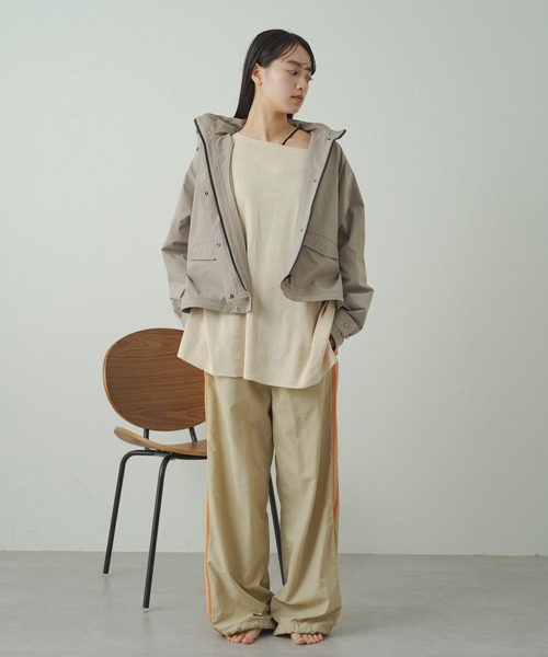 【earthy」/アーシー】キーピングセパレートコート earthy（アーシー）の「earthy_キーピングセパレートコート
