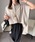Emma Taylor�i�G�}�e�C���[�j�́u�y���o�C�o���z�I�[�o�[�V���G�b�g�^�b�N�V���c�i�V���c/�u���E�X�j�v�b�O���C�b�V���x�[�W��