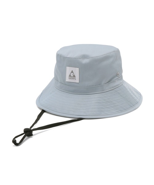 GERRY（ジェリー）の「【KIDS】【GERRY/ジェリー別注】ウオッシャブルサンシェード付きアドベンチャーハット（ハット・キッズ・ブラック/ベージュ系その他/ブルー系その他4・FREE）」の12枚目の写真