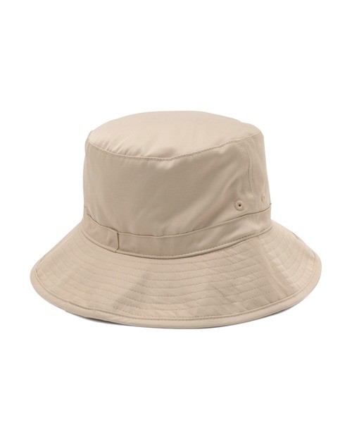 GERRY（ジェリー）の「【KIDS】【GERRY/ジェリー別注】ウオッシャブルサンシェード付きアドベンチャーハット（ハット・キッズ・ブラック/ベージュ系その他/ブルー系その他4・FREE）」の4枚目の写真