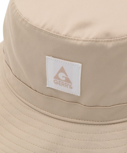 GERRY（ジェリー）の「【KIDS】【GERRY/ジェリー別注】ウオッシャブルサンシェード付きアドベンチャーハット（ハット・キッズ・ブラック/ベージュ系その他/ブルー系その他4・FREE）」の11枚目の写真