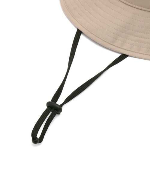 GERRY（ジェリー）の「【KIDS】【GERRY/ジェリー別注】ウオッシャブルサンシェード付きアドベンチャーハット（ハット・キッズ・ブラック/ベージュ系その他/ブルー系その他4・FREE）」の15枚目の写真