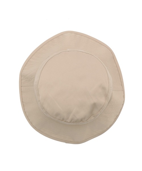 GERRY（ジェリー）の「【KIDS】【GERRY/ジェリー別注】ウオッシャブルサンシェード付きアドベンチャーハット（ハット・キッズ・ブラック/ベージュ系その他/ブルー系その他4・FREE）」の9枚目の写真