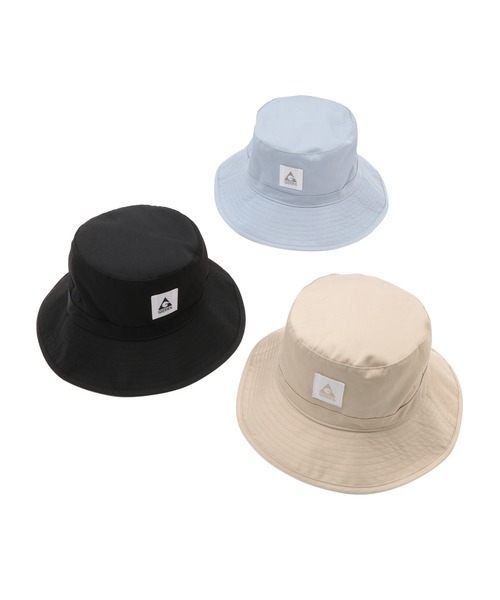 GERRY（ジェリー）の「【KIDS】【GERRY/ジェリー別注】ウオッシャブルサンシェード付きアドベンチャーハット（ハット・キッズ・ブラック/ベージュ系その他/ブルー系その他4・FREE）」の18枚目の写真