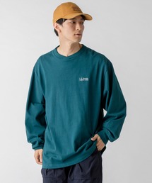 L.L.Bean | 【JAPAN EDITION】ユニオン・ロングスリーブ・Tシャツ(Tシャツ/カットソー)