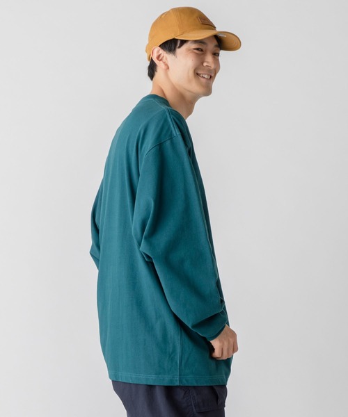 【本物超美品】pretty green ロンT 【ユニオンジャック柄】 セール】【JAPAN EDITION】ユニオン・ロングスリーブ
