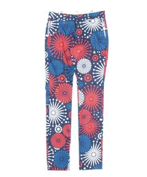 【Loudmouth:ラウドマウス】ストレッチツイルロングパンツ ゴルフ