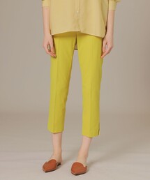 MACKINTOSH LONDON | コットン麻ストレッチパンツ(その他パンツ)