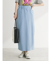 ・Double Flags 10ozナロースカート