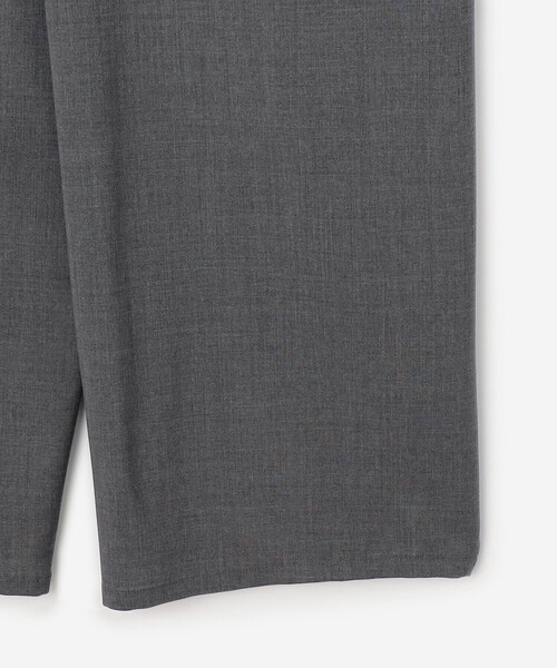 Bshop(ビショップ)の「078 CITE | ウールトロピカル タイパンツ MEN(その他パンツ・メンズ・グレー系その他/グレー・F)」の5枚目の写真