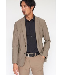 HIGH STREET（ハイストリート）の「HIGH STREET∴4WAYグレンチェックジャガードジャケット（テーラードジャケット）」