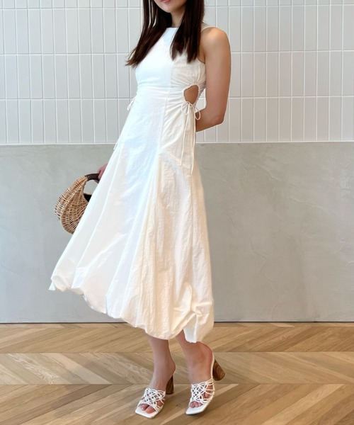 EIMY ISTOIRE（エイミーイストワール）の「ウエストカットバブル