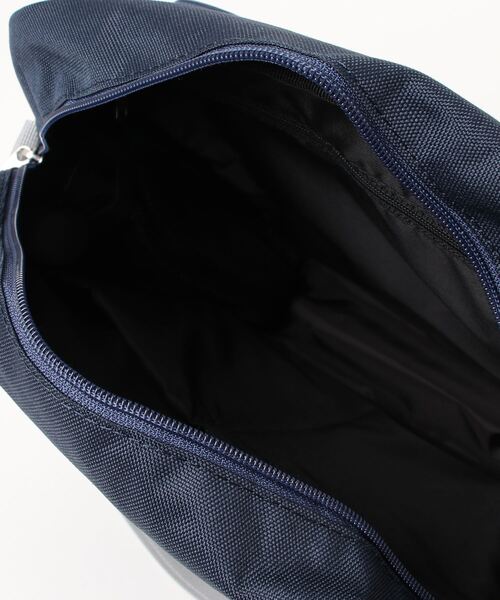 PLAYBOY（プレイボーイ）の「【PLAY BOY/プレイボーイ】斜めがけスクールバッグ　ショルダーバッグ（ショルダーバッグ・レディース・ブラック/ネイビー・FREE）」の14枚目の写真