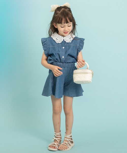 新品✳︎ツイルフレアショートパンツ 楽天市場】ショートパンツ ワイドパンツ ショーパン レディース