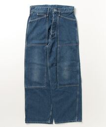 URU/ウル/DOUBLE KNEE PANTS TYPE B