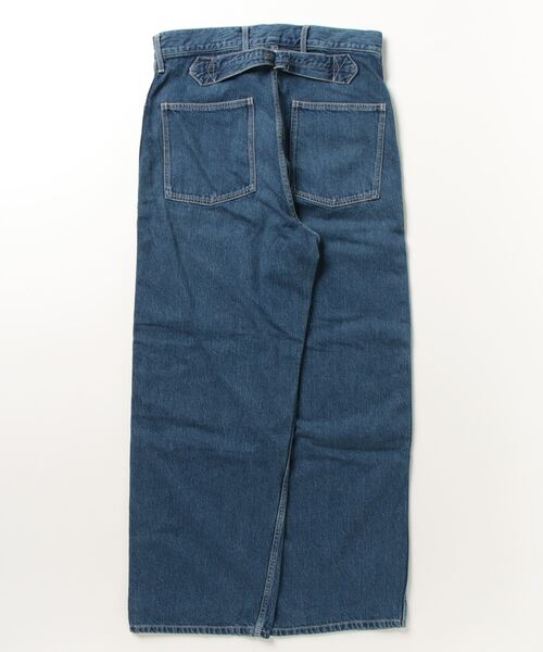 URU(ウル)の「URU/ウル/DOUBLE KNEE PANTS TYPE B(デニムパンツ・メンズ・その他4・2)」の2枚目の写真