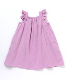 BREEZE | カラーフリルワンピース(ワンピース)