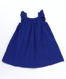 BREEZE | カラーフリルワンピース(ワンピース)