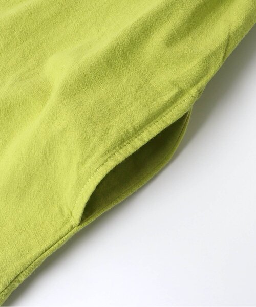 BREEZE（ブリーズ）の「カラーフリルワンピース（ワンピース・キッズ・イエロー/ラベンダー/ブルー・80/100/90/130/140/110/120）」の15枚目の写真