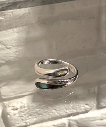 THEATER（シアター）の「シェルコンビシルバーバグリング（リング）」