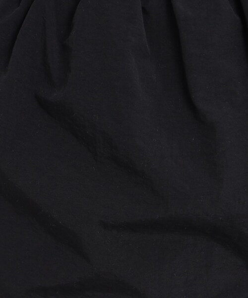 Cutie Blonde（キューティーブロンド）の「◆リラックスナイロンカーゴパンツ（その他パンツ・レディース・ブラック/オリーブ・01/02/03）」の15枚目の写真