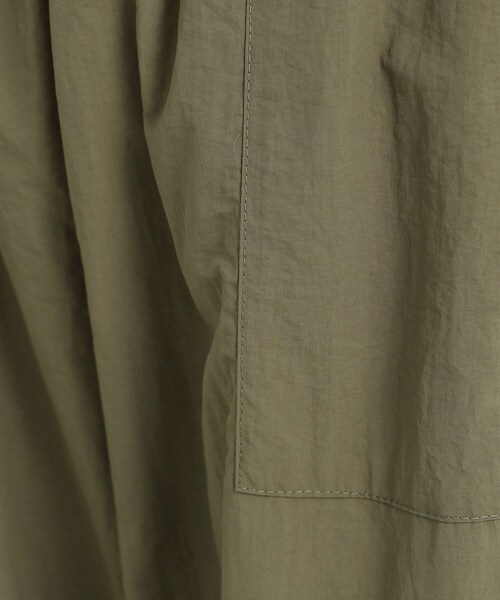 Cutie Blonde（キューティーブロンド）の「◆リラックスナイロンカーゴパンツ（その他パンツ・レディース・ブラック/オリーブ・01/02/03）」の16枚目の写真