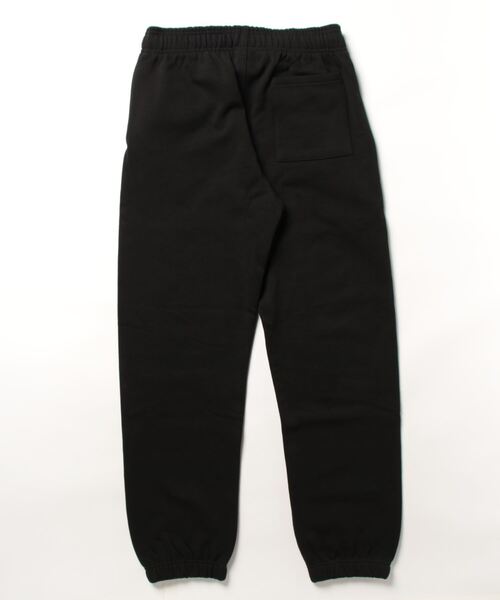 BIG MIKE(ビッグマイク)の「BIG MIKE ビックマイク/ ベーシックロゴ プリント セットアップ スウェットパンツ basic logo sweat pants // 102337800(スウェットパンツ・メンズ・アッシュグレー/ブラック・MEDIUM/LARGE/X-LARGE)」の9枚目の写真