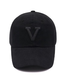 L.H.P | VERUTUM/ヴェルタム/Leather Applique Cap(キャップ)