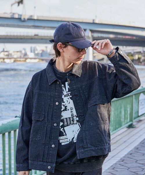 FFEIN（フェイン）の「【FFEIN(フェイン)】 オーバーサイズデニム