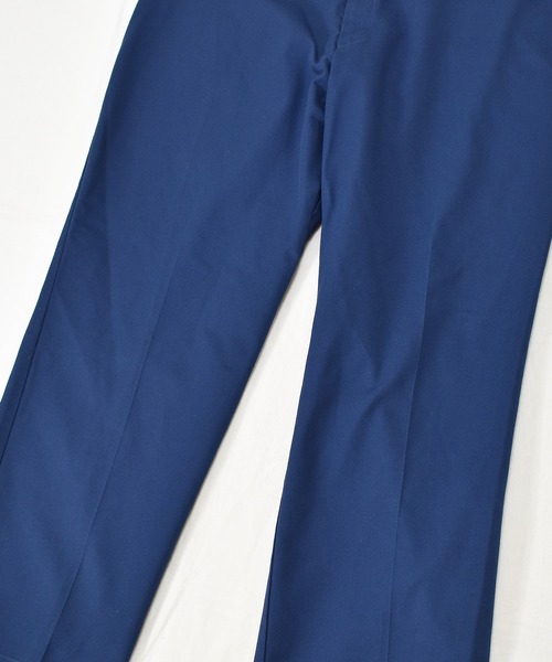 VINTAGE（ヴィンテージ）の「【ヴィンテージ古着】80~90's ROEBUCKS / ローバックス チノ ワークパンツ（チノパンツ・メンズ・ネイビー・38）」の2枚目の写真