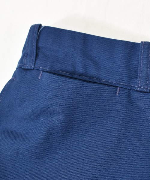 VINTAGE（ヴィンテージ）の「【ヴィンテージ古着】80~90's ROEBUCKS / ローバックス チノ ワークパンツ（チノパンツ・メンズ・ネイビー・38）」の4枚目の写真