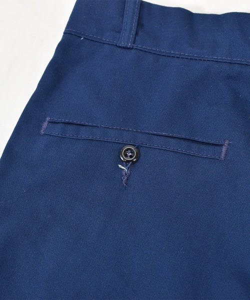 VINTAGE（ヴィンテージ）の「【ヴィンテージ古着】80~90's ROEBUCKS / ローバックス チノ ワークパンツ（チノパンツ・メンズ・ネイビー・38）」の8枚目の写真