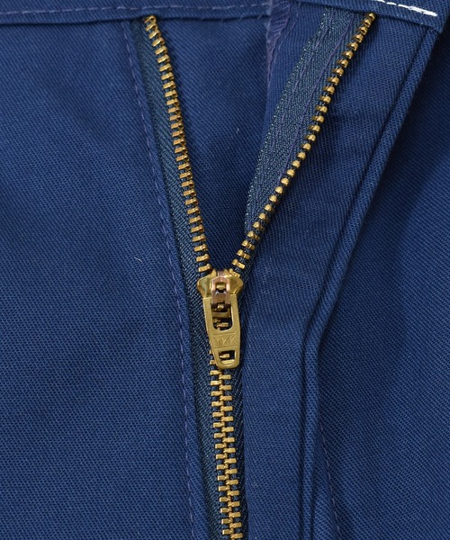 VINTAGE（ヴィンテージ）の「【ヴィンテージ古着】80~90's ROEBUCKS / ローバックス チノ ワークパンツ（チノパンツ・メンズ・ネイビー・38）」の6枚目の写真
