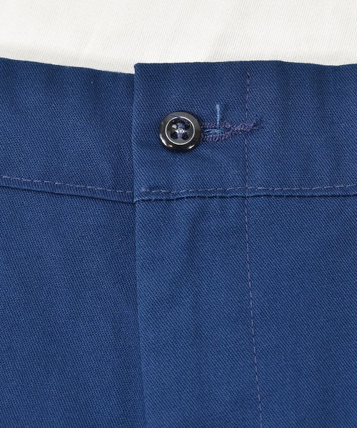 VINTAGE（ヴィンテージ）の「【ヴィンテージ古着】80~90's ROEBUCKS / ローバックス チノ ワークパンツ（チノパンツ・メンズ・ネイビー・38）」の7枚目の写真