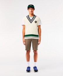 LACOSTE | エッセンシャルバミューダショーツ(その他パンツ)
