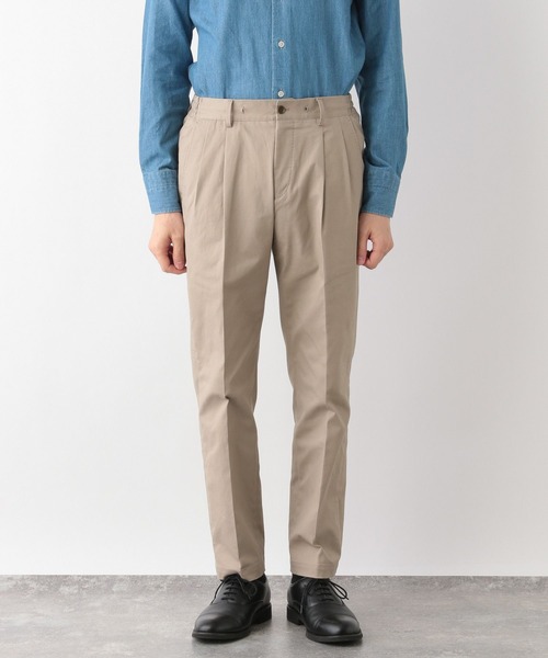 GLOBAL WORK（グローバルワーク）の「チノスラックス/Salon de GW