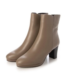 Riz raffinee（リズラフィーネ）の「ストーム付きショートブーツ（ブーツ・レディース）」