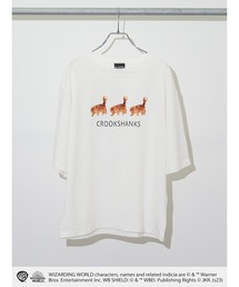 AMERICAN HOLIC | ハリー・ポッター/ビッグシルエットTシャツ(Tシャツ/カットソー)