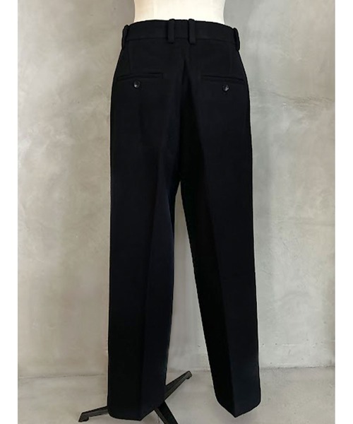 enchainement(アンシェヌマン)の「Cashmere Blend PT(その他パンツ・レディース・ブラック/チャコールグレー・1/2)」の10枚目の写真