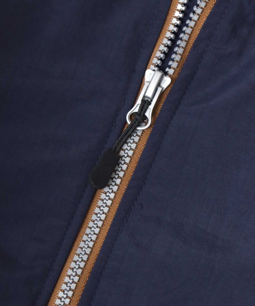 LOGOS(ロゴス)の「LOGOS/ロゴス Mountain Parka/撥水 裏トリコット マウンテンパーカー/ナイロンジャケット/レディース メンズ(マウンテンパーカー・メンズ・ベージュ系その他/カーキ/ブラック/ベージュ/ネイビー・M/L/LL)」の16枚目の写真