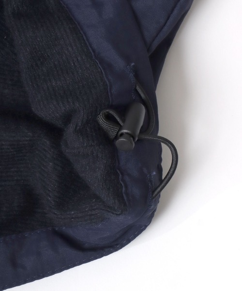 LOGOS(ロゴス)の「LOGOS/ロゴス Mountain Parka/撥水 裏トリコット マウンテンパーカー/ナイロンジャケット/レディース メンズ(マウンテンパーカー・メンズ・ベージュ系その他/カーキ/ブラック/ベージュ/ネイビー・M/L/LL)」の22枚目の写真