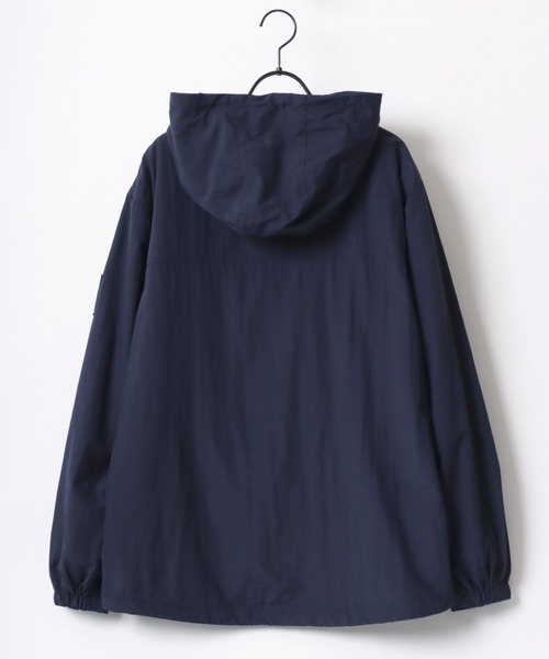 LOGOS(ロゴス)の「LOGOS/ロゴス Mountain Parka/撥水 裏トリコット マウンテンパーカー/ナイロンジャケット/レディース メンズ(マウンテンパーカー・メンズ・ベージュ系その他/カーキ/ブラック/ベージュ/ネイビー・M/L/LL)」の11枚目の写真