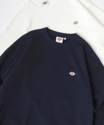 Dickies ネイビー スウェット Dickies｜ディッキーズのスウェット（ブルー・ネイビー/青色系