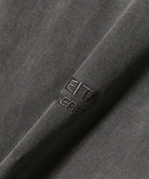 BEAMS T(ビームスティー)の「ONEITA / Pigment Dye Long Sleeve T-shirt(Tシャツ/カットソー・メンズ・ネイビー/ブラック・L/M/S/XL)」の17枚目の写真