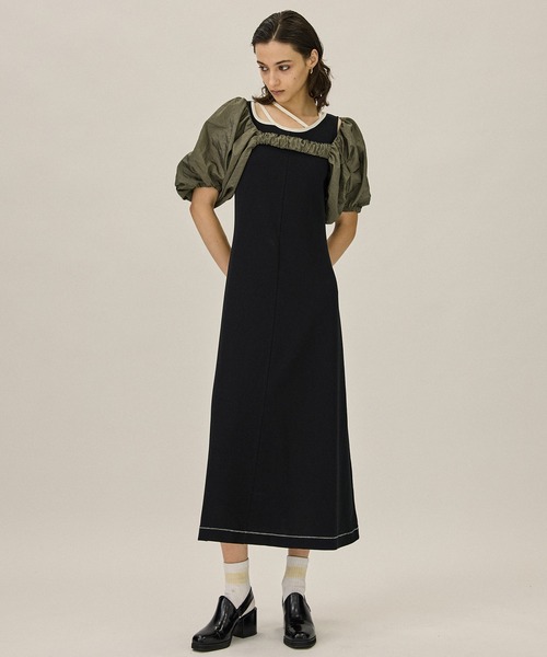 PUBLICTOKYO パブリックトウキョウ セットアップワンピース レディース PUBLIC TOKYO（パブリックトウキョウ）の「ボレロセット